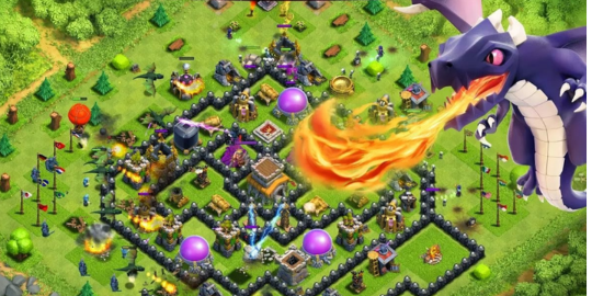 Clash of Clans